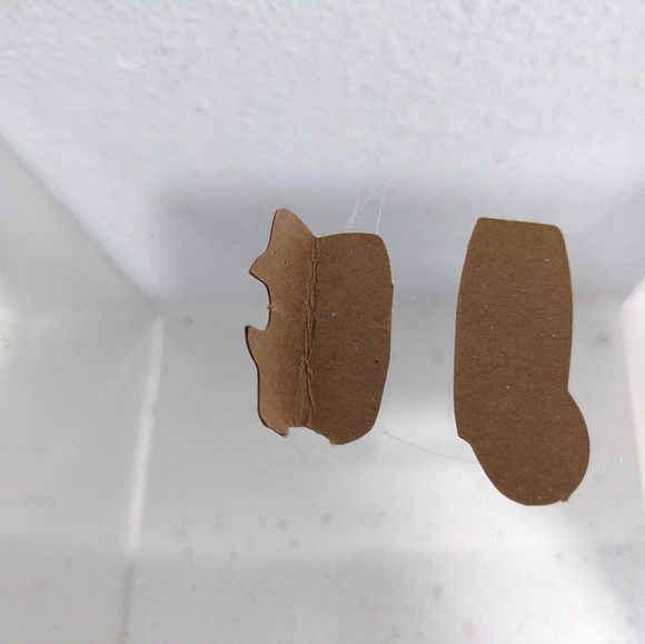 Vintage Barbie Doll Sized Phone, Cardboard - Picture 5 of 6